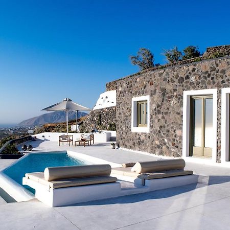 Aregou Villas Imerovigli  Exterior photo