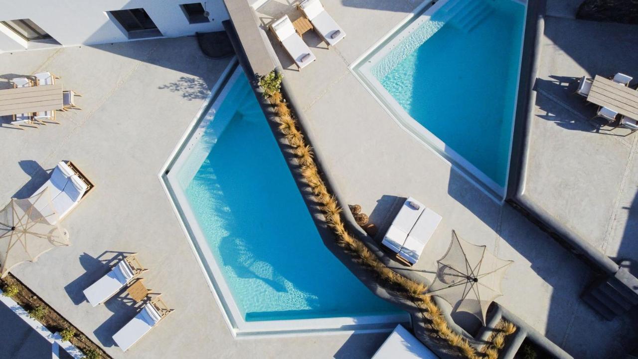 Aregou Villas Imerovigli  Exterior photo
