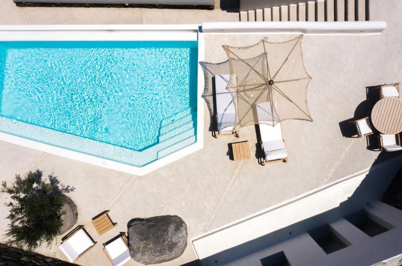 Aregou Villas Imerovigli  Exterior photo