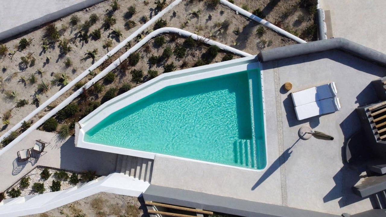 Aregou Villas Imerovigli  Exterior photo