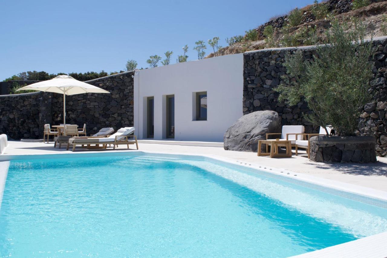 Aregou Villas Imerovigli  Exterior photo