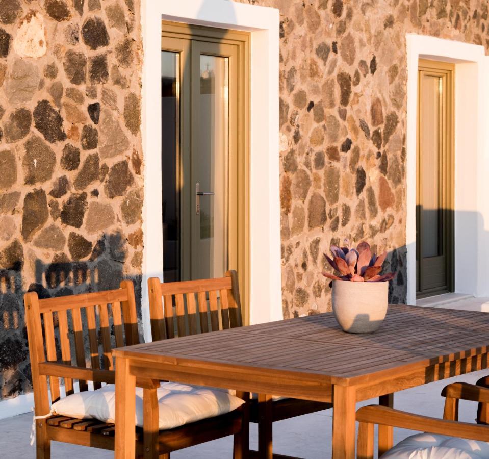 Aregou Villas Imerovigli  Exterior photo