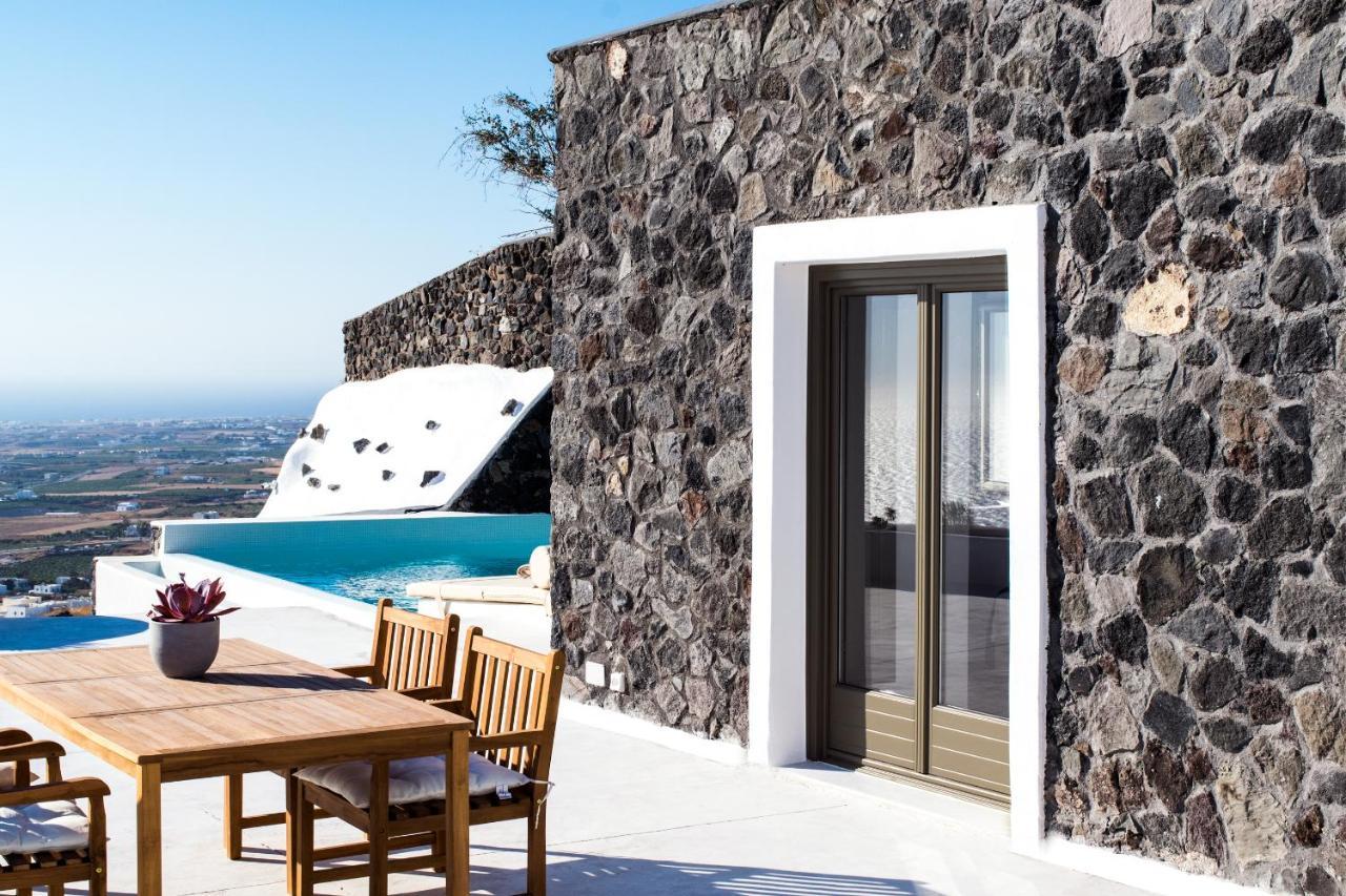 Aregou Villas Imerovigli  Exterior photo